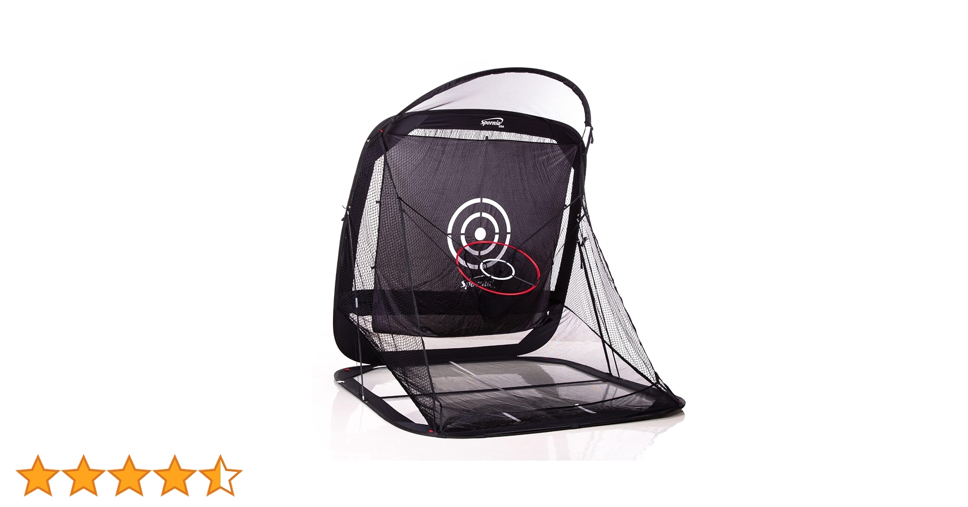 Amazon | ゴルフネット 【安心の20年実績 Spornia】 自宅でドライバー